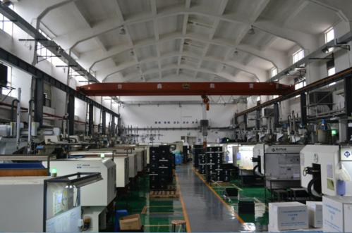 用友U8+客户广东泰安模塑科技股份有限公司