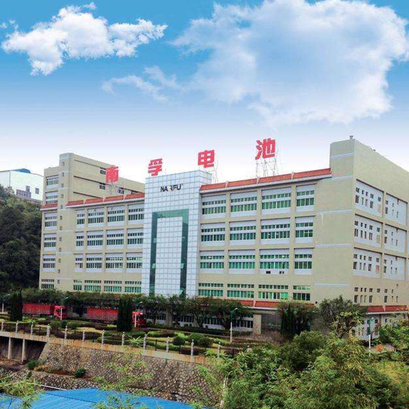 福建南平南孚电池有限公司选择用友